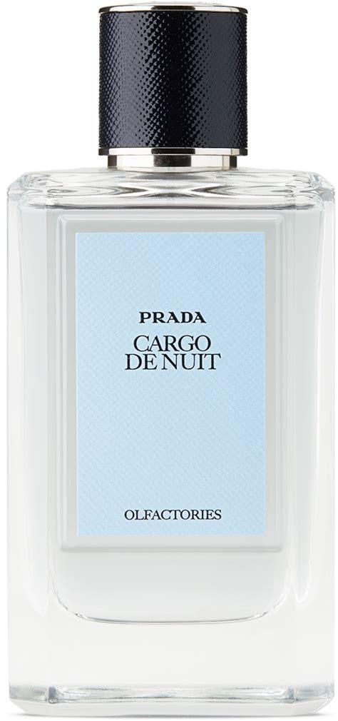 cargot de nuit prada|prada cargo de nuit notes.